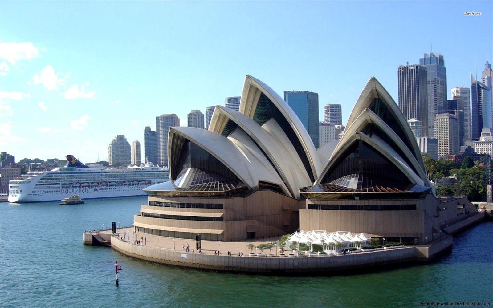 Sydney Opera House