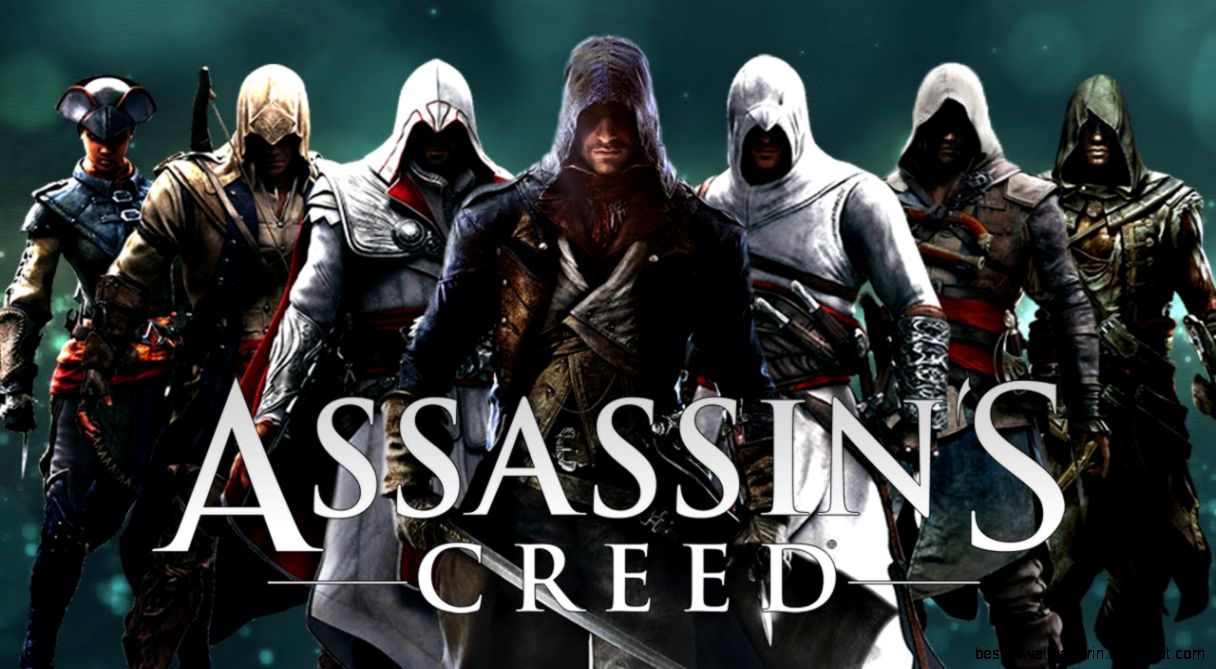 Ubisoft has enough Assassin39s Creed story for 20 years