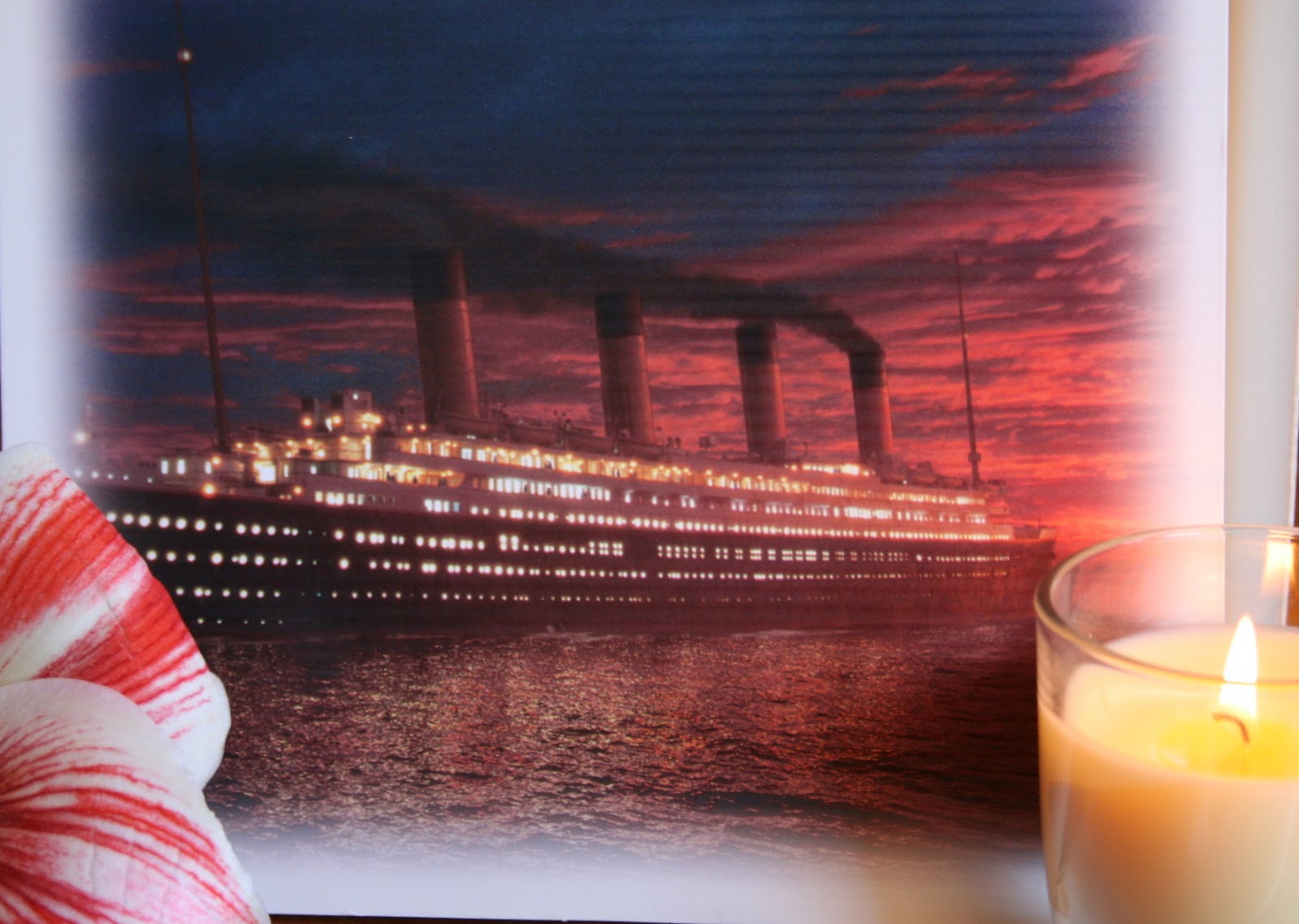 Mary505 Consome Olga Titanic