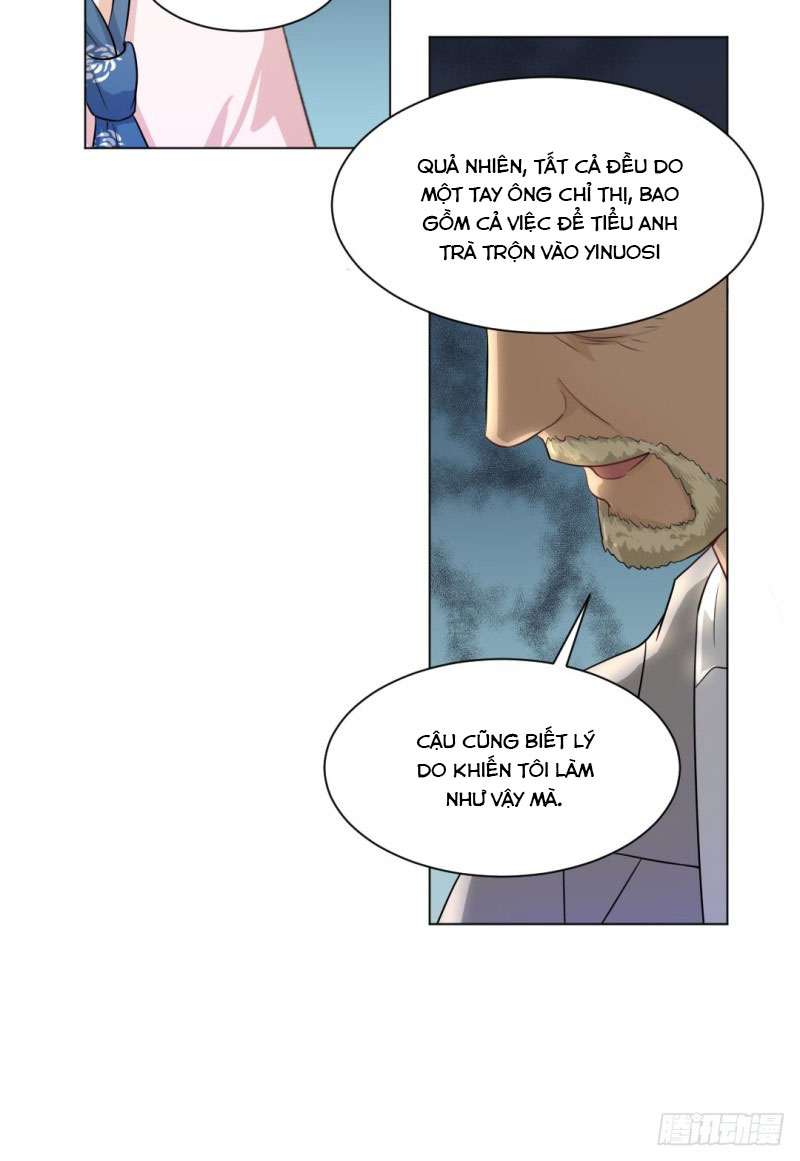 Cuộc Chiến Phía Sau Nhà Bếp Chap 20 - Next Chap 21