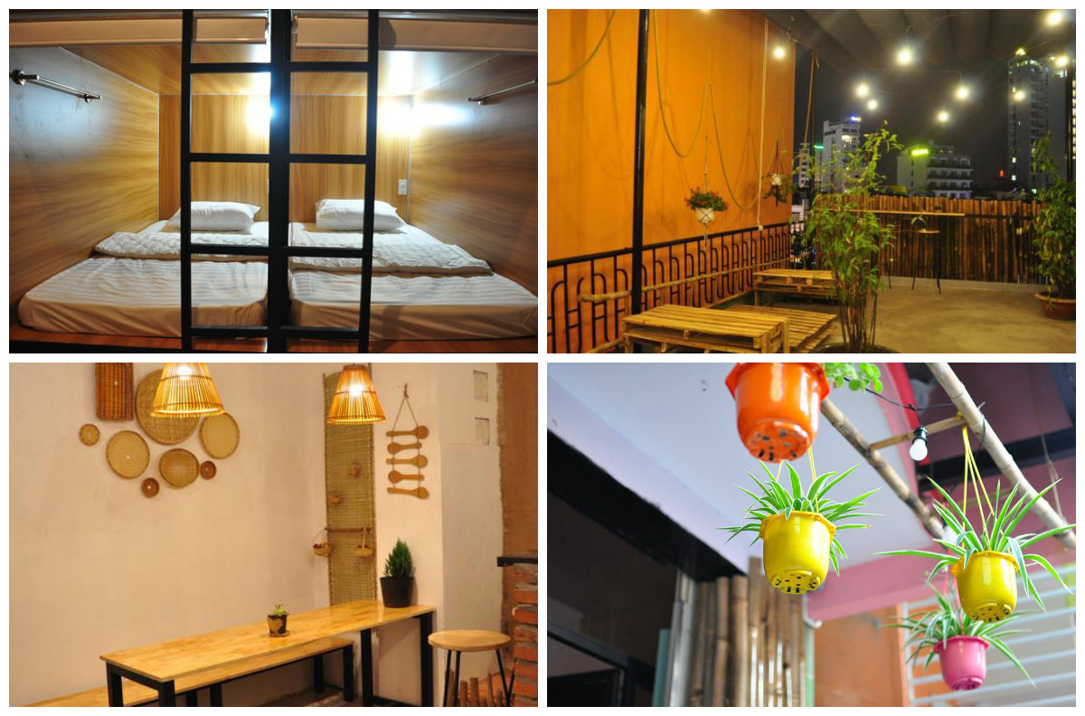 Village Hostel – Chốn thôn quê giữa lòng thành phố biển Nha Trang