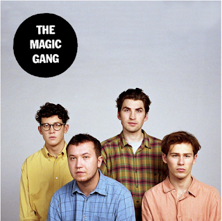 The Magic Gang Debut Album Cover