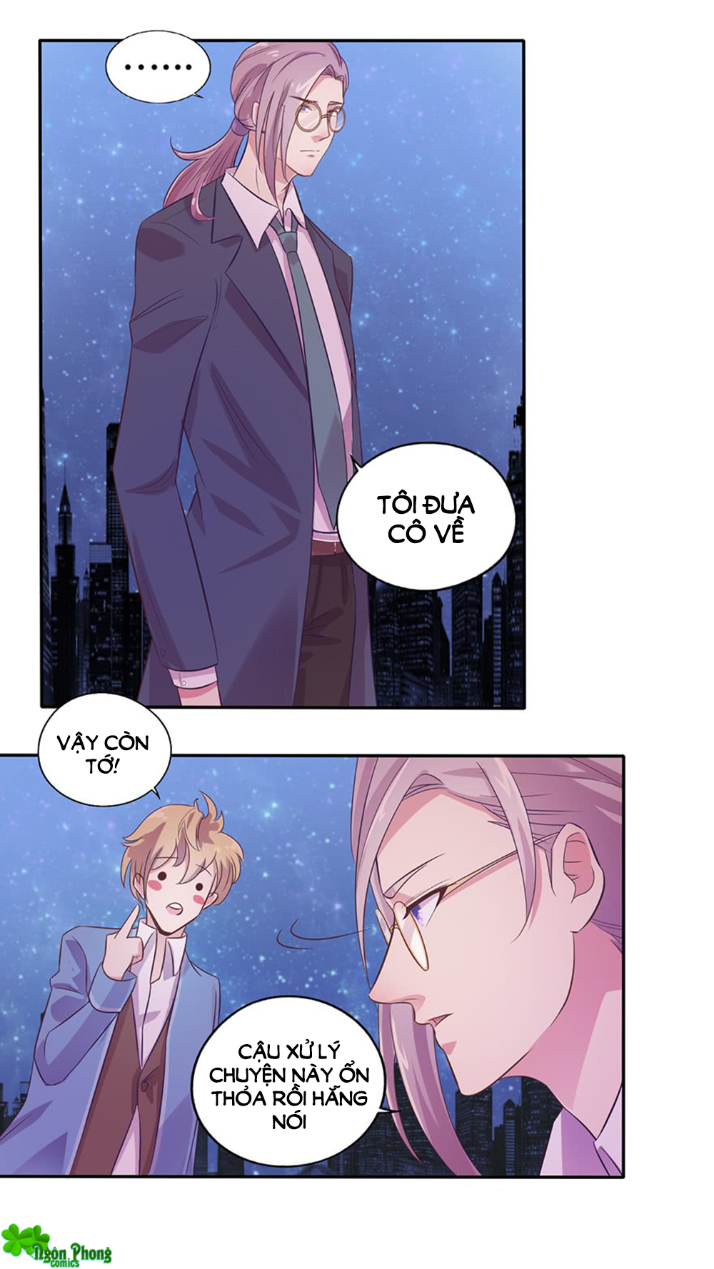 Vạn Sợi Tơ Tình - Chương 13 - Trang 11