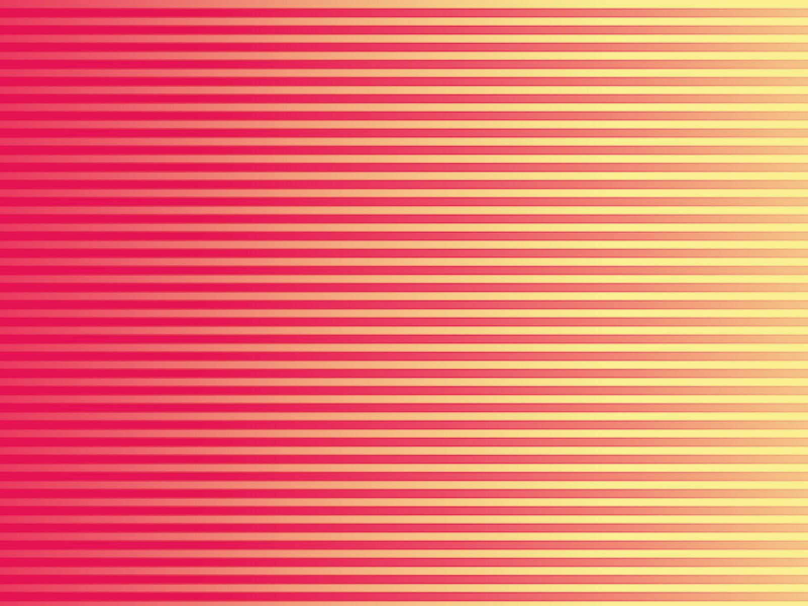 Sh Yn Design: Stripe Wallpaper - Yellow Red Pink Stripe