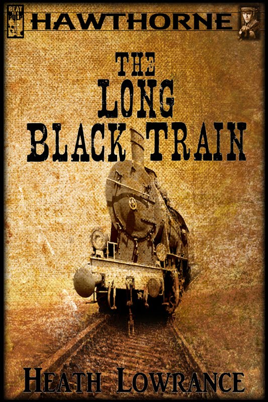 The Education of a Pulp Writer The Long Black Train
