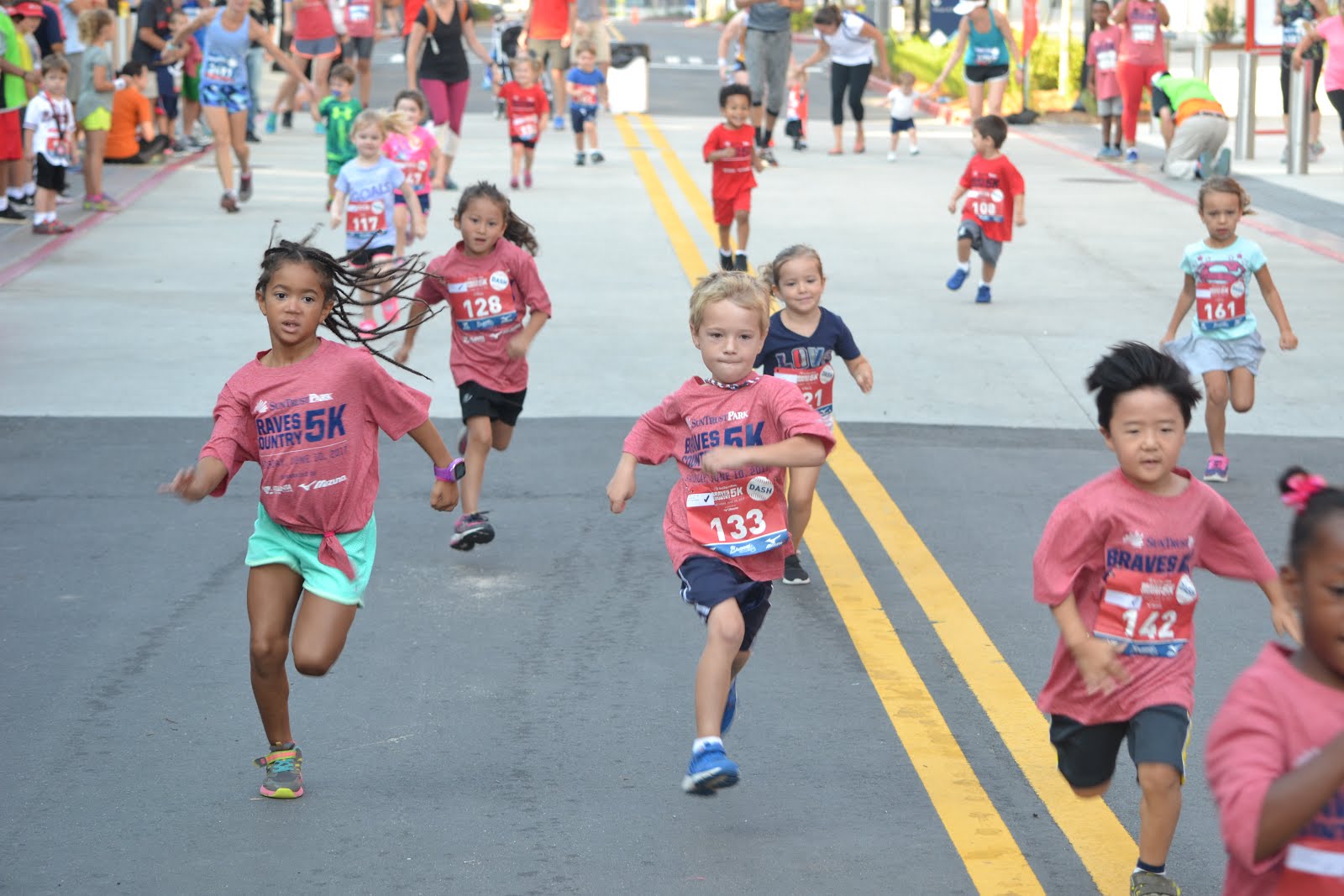 The Holden House Braves Country 5k