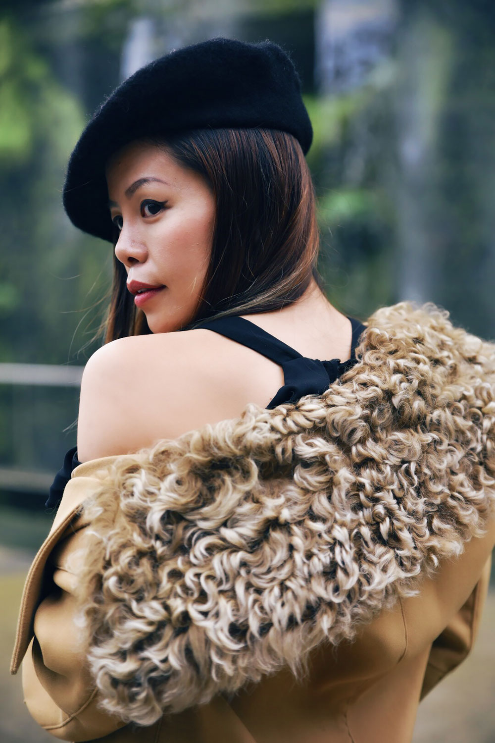 Crystal Phuong x Kimora Lee Simmons: Bomber jacket 8