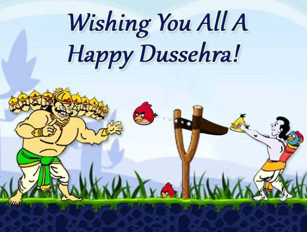 Dussehra greetings