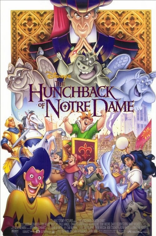 [HD] El jorobado de Notre Dame 1996 Pelicula Online Castellano