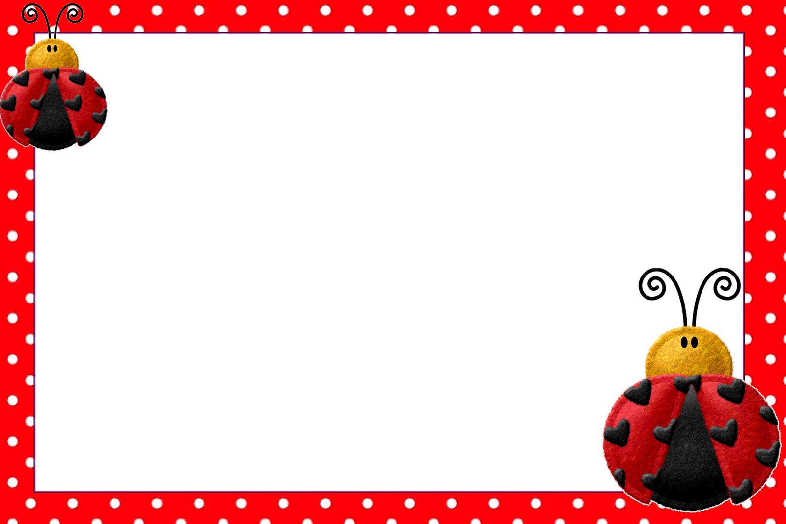 invitations best paper quality for Invitations use or Ladybugs Printable Cards Party can . Free Nice You