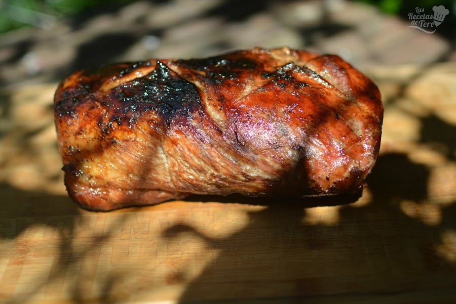 lomo a la barbacoa tererecetas 06