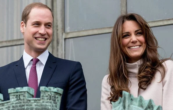 The Duchess of Cambridge is expecting a baby