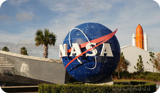 one day at kennedy space center