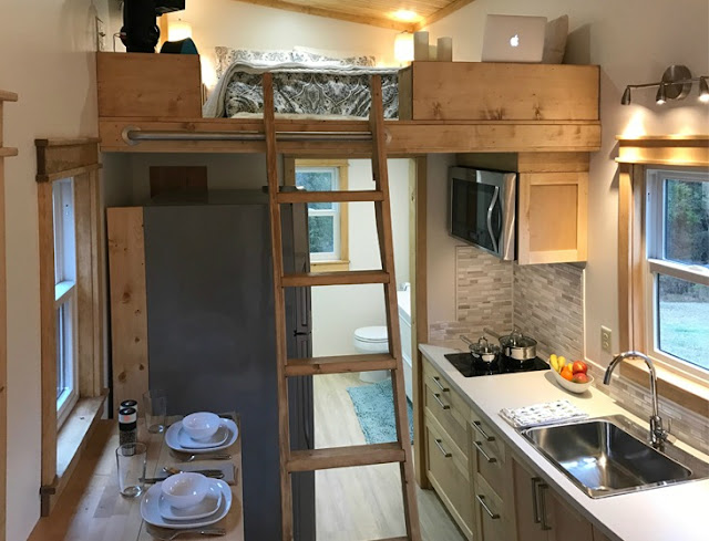 Amsterdam 24 by Transcend Tiny Homes