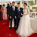 Đại gia Ninh Bình tổ chức đám cưới ở lâu đài, với hàng chục siêu xe