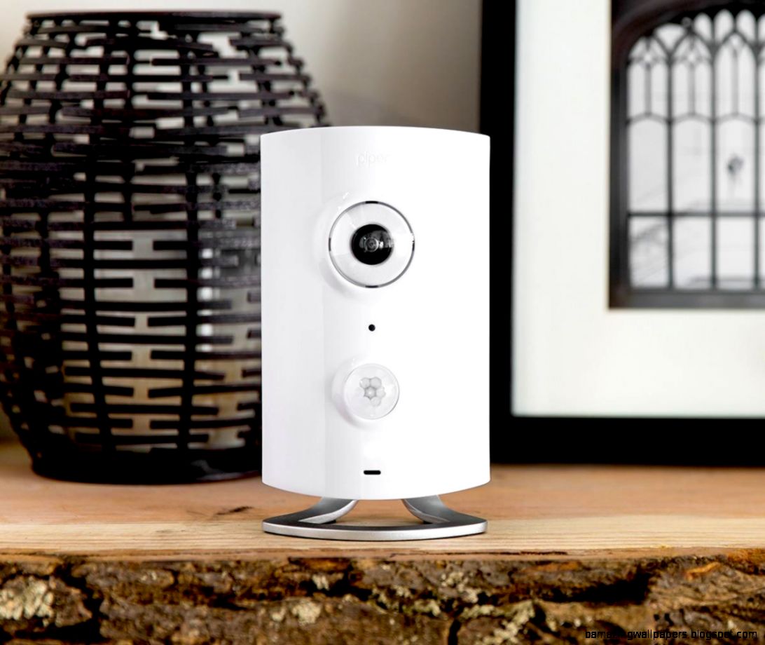 Piper DIY Home Security System Now Available for Purchase