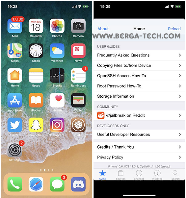 Will Electra iOS Ver 11.3.1 Update Offer Untethered Jailbreak?