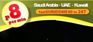 Sun Middle East IDD Load