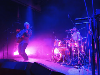 21.11.2016 Köln - Gebäude 9: Lee Ranaldo & El Rayo