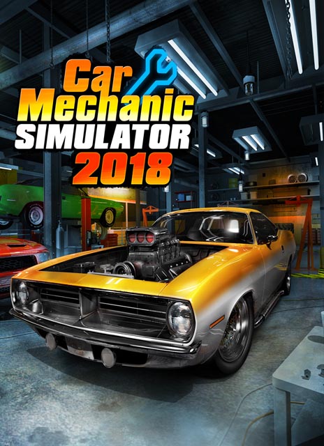 Car Mechanic Simulator 2018 Schnell Geld Verdienen CAR MECHANIC SIMULATOR 2018 PAGANI (3DVD) ASL GAMES PC