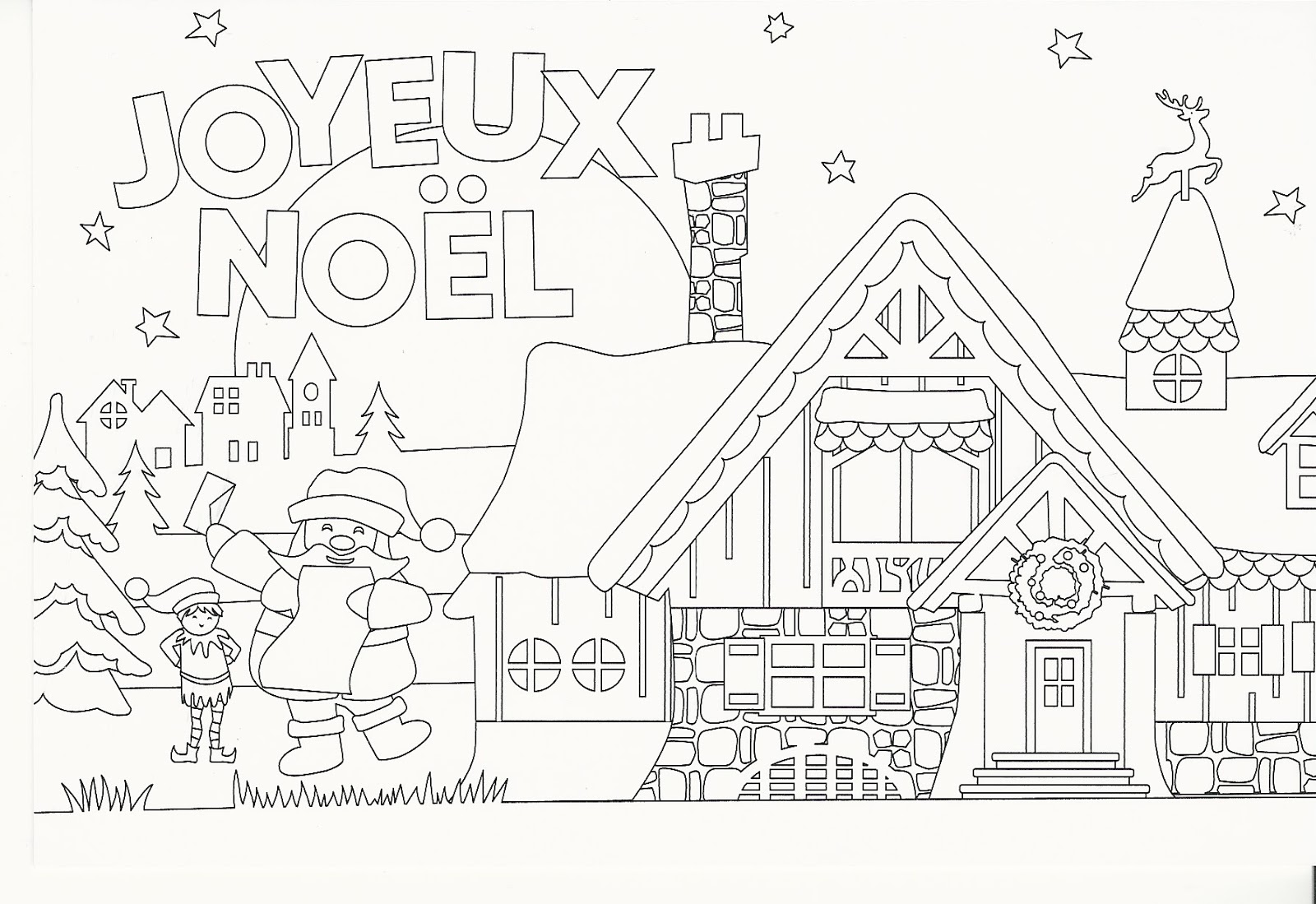 La Marcophilie Navale Envelopmer: LA POSTE JOYEUX NOËL 2018