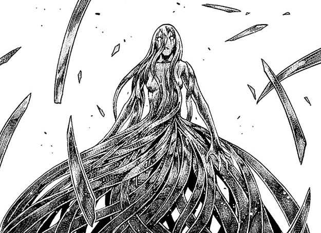 Mundo Ocio: Top 10 personajes más poderosos del mundo Claymore