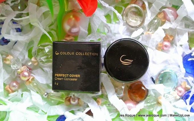 Colour Collection Perfect Cover Cream Concealer