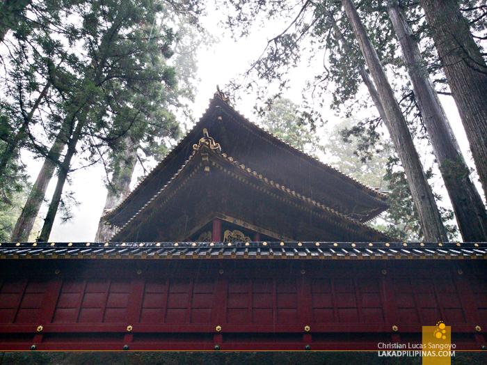 Nikko Temple Run Tosho-gu Shrine