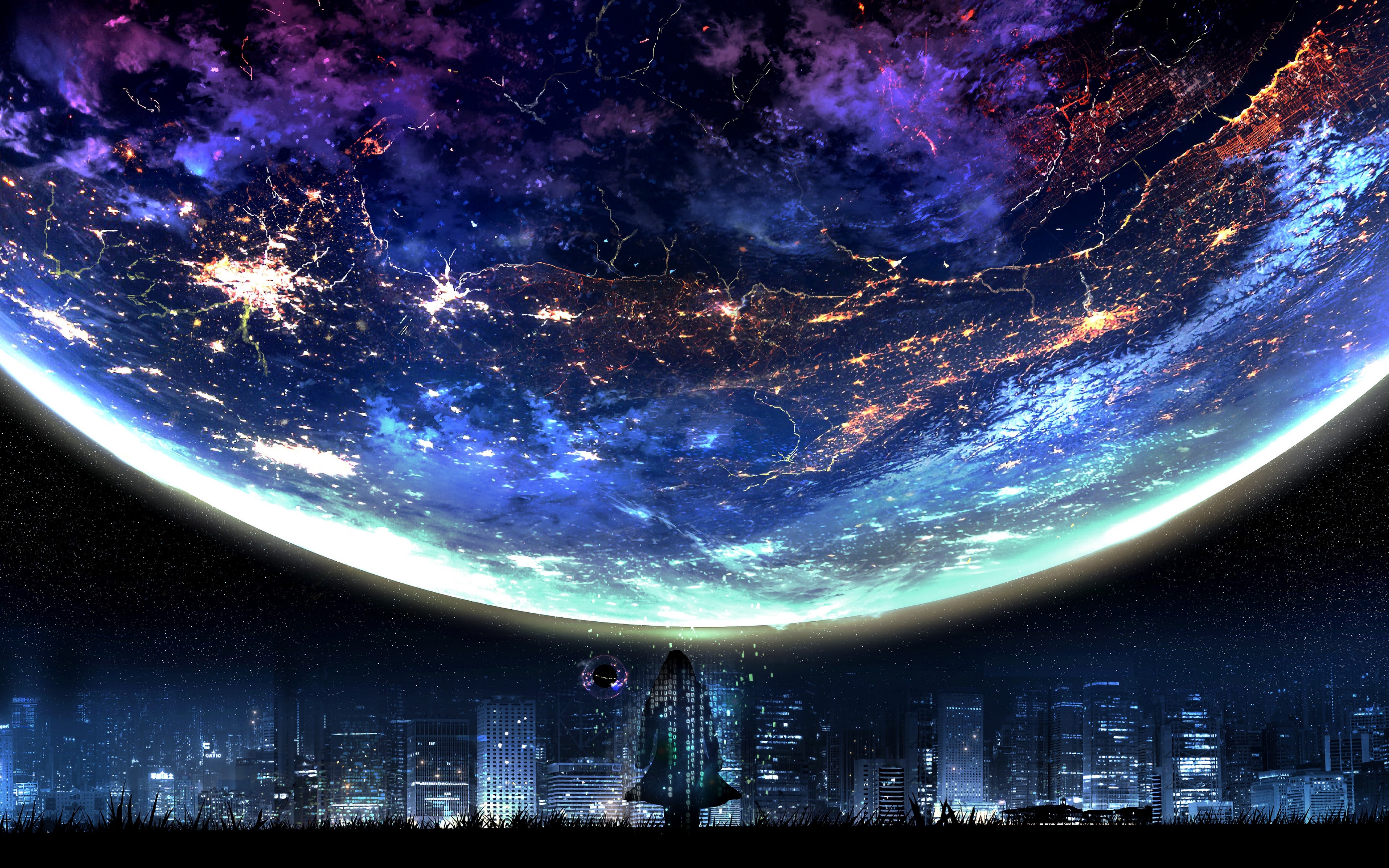 Anime wallpapers 4k ultra hd 16:10, desktop backgrounds hd, pictures and  images