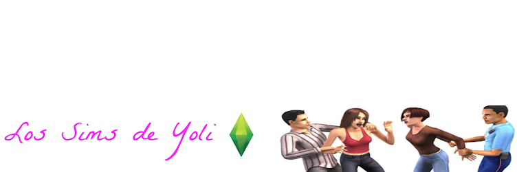 Los Sims de Yoli