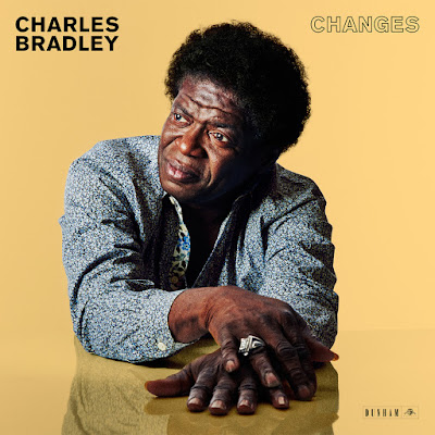 Charles Bradley Changes Album Cover