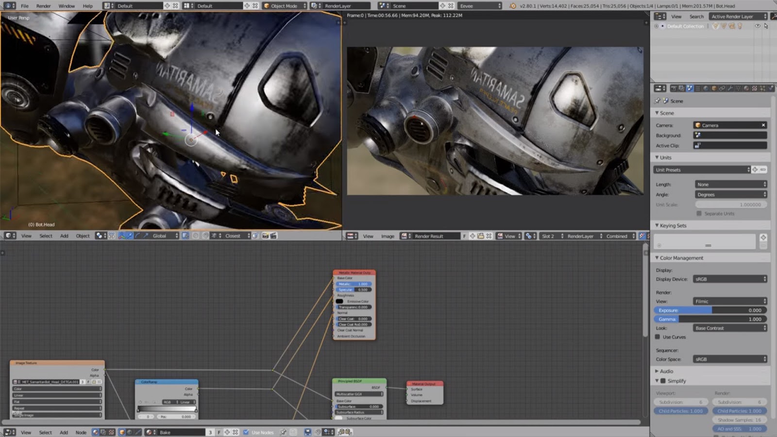 vray rt blender vray rt blender