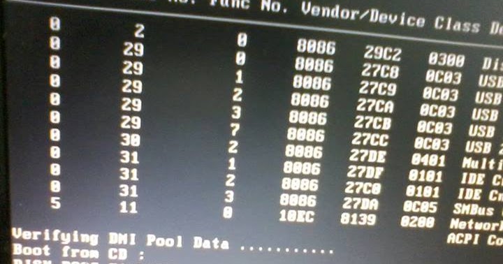 Disk boot failure как исправить. Disk boot failure как исправить