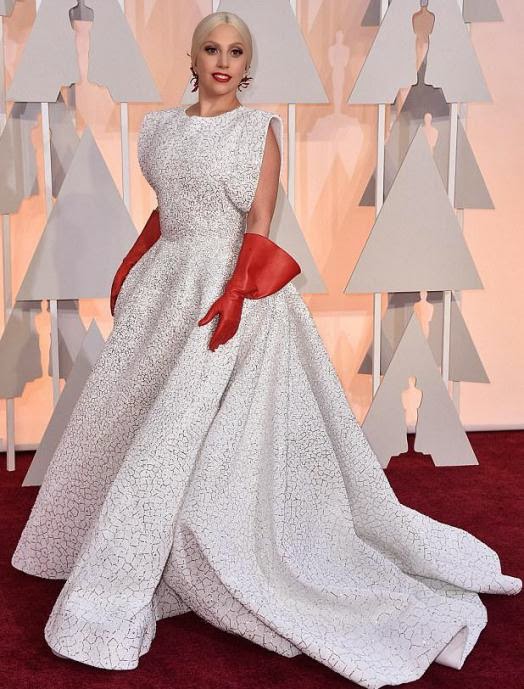 Las peor vestidas de los Oscars 2015 ¡votemos!