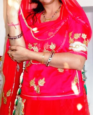 Rajasthani rajputi poshak design 2015 - World women's Blog