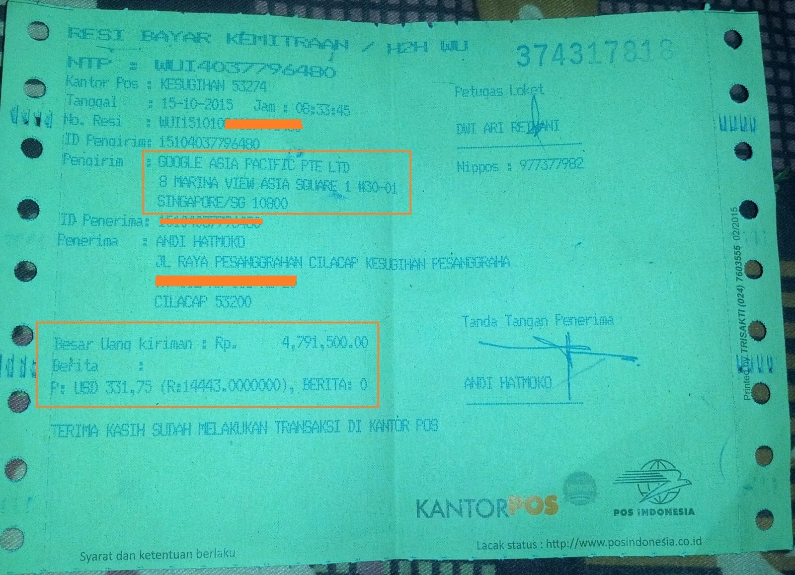 Kapan Google AdSense Membayar? Panduan Lengkap tentang Jadwal dan Proses Pembayaran