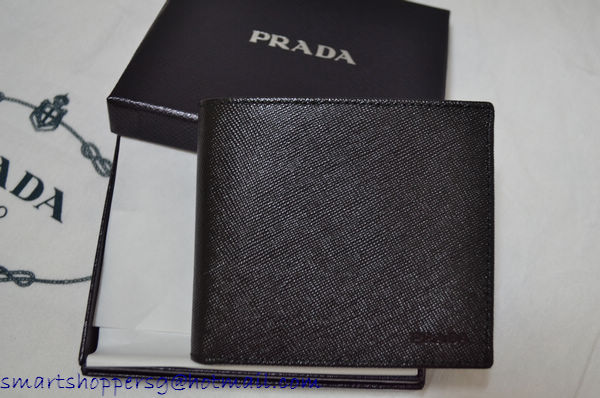 Queenie's bag boutique: Prada Men wallet