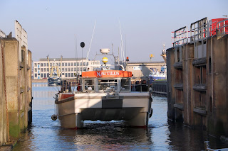 Hochseeangeln Angelboot