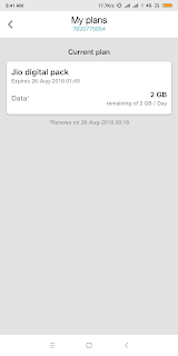 Jio Digital pack 2gb free data kaise le, How to get Jio 2gb data free