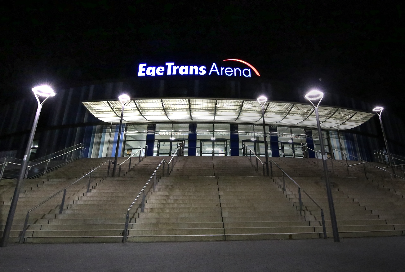 Stuttgart By Night Mai 2017