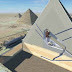 Επιστήμονες αποκαλύπτουν «κρυμμένες κοιλότητες» που βρέθηκαν μέσα στη μεγάλη πυραμίδα της Γκίζας!!! (Βίντεο)