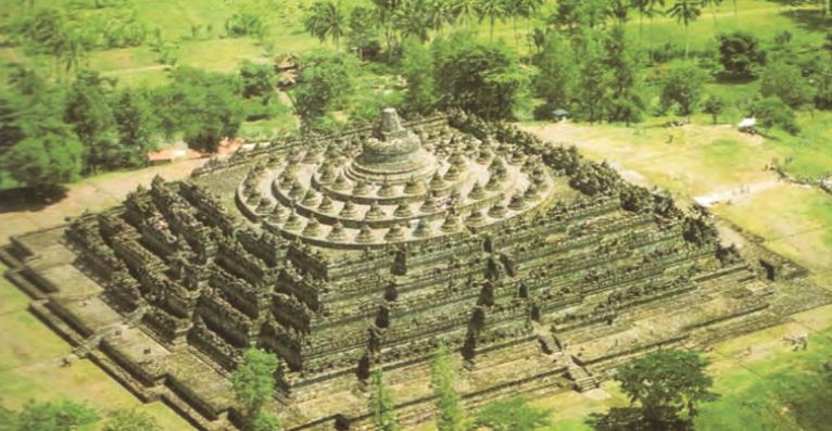 Sejarah Singkat Candi Borobudur