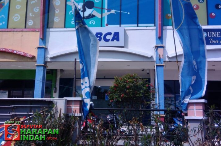 A Thb Seputar Harapan Indah Kantor Bca Baru Di Plas
