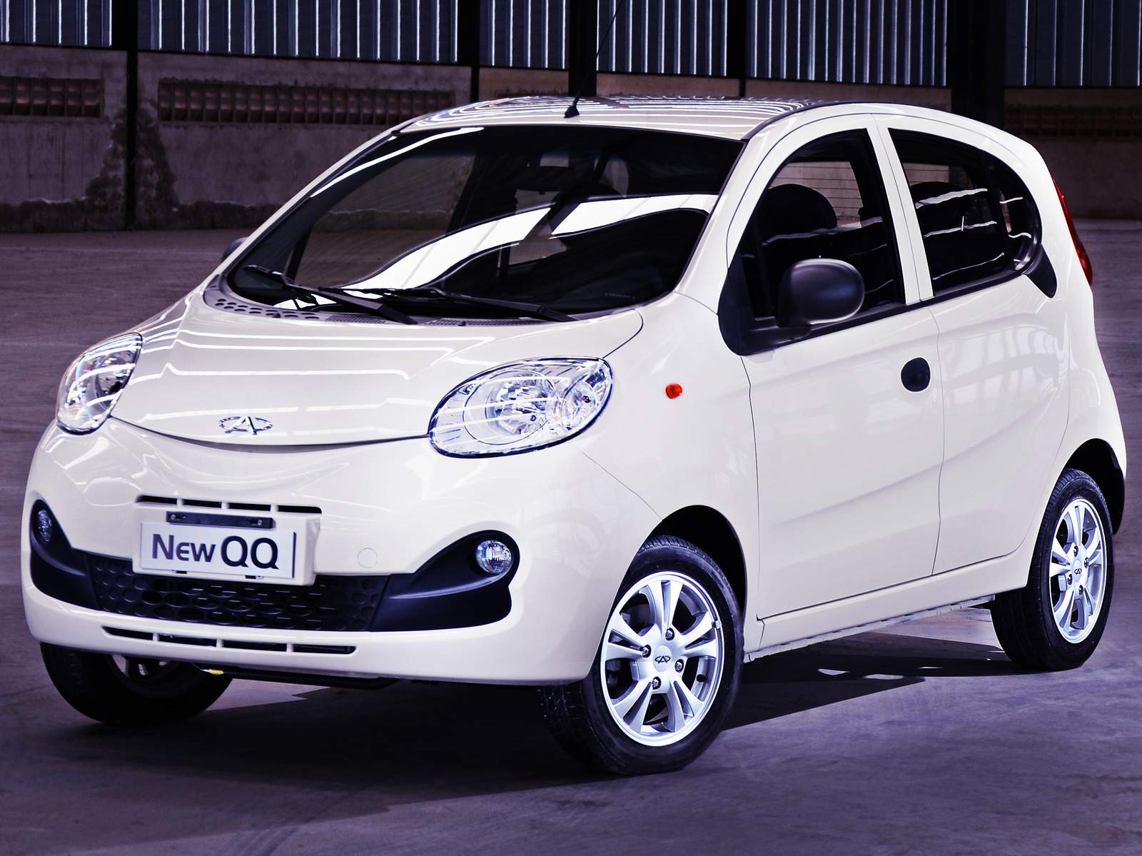 Chery New QQ 2017 nacional preço parte de R 29.990 reais