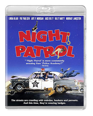Night Patrol 1984 Bluray