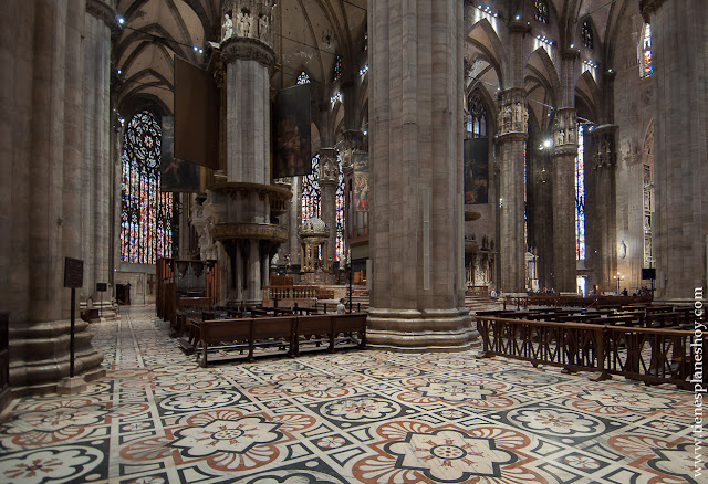 Catedral de Milán Duomo viaje Italia
