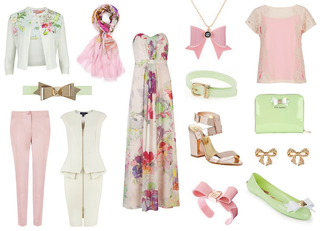 Frills and Thrills: Shopaholics Series - Ted Baker SS13