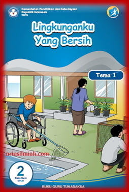 Buku Guru Sdlb Tunagrahita Kelas 4 Seputaran Guru