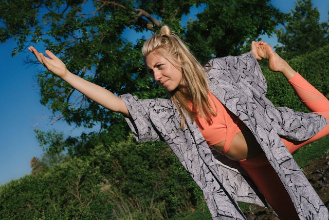 Lululemon Wanderlust 2016