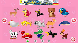 Game Puzzle Hewan Untuk Anak - Bermain Sambil Belajar 2